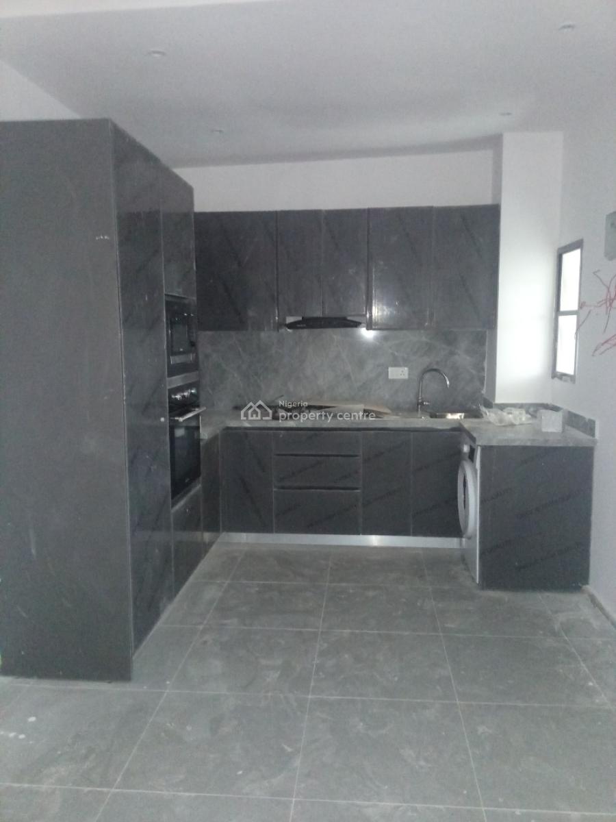 Newly Built and Fully Serviced 2 Bedroom Maisionette, Ilasan, Lekki, Lagos, Flat / Apartment for Rent