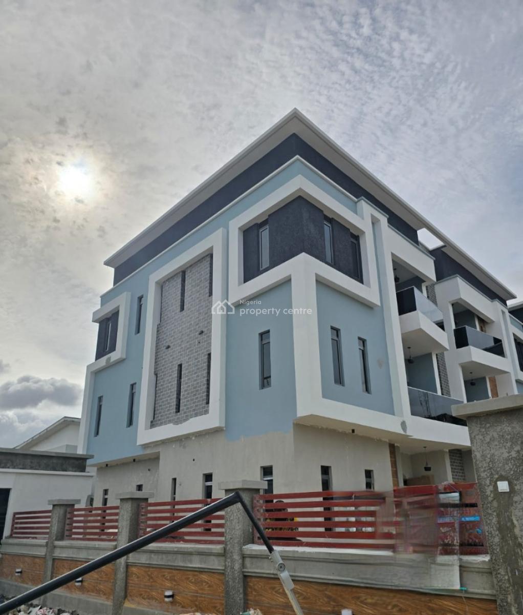 2bedroom Luxury Apartment, Abraham Adesanya, Sangotedo, Ajah, Lagos, Flat / Apartment for Sale