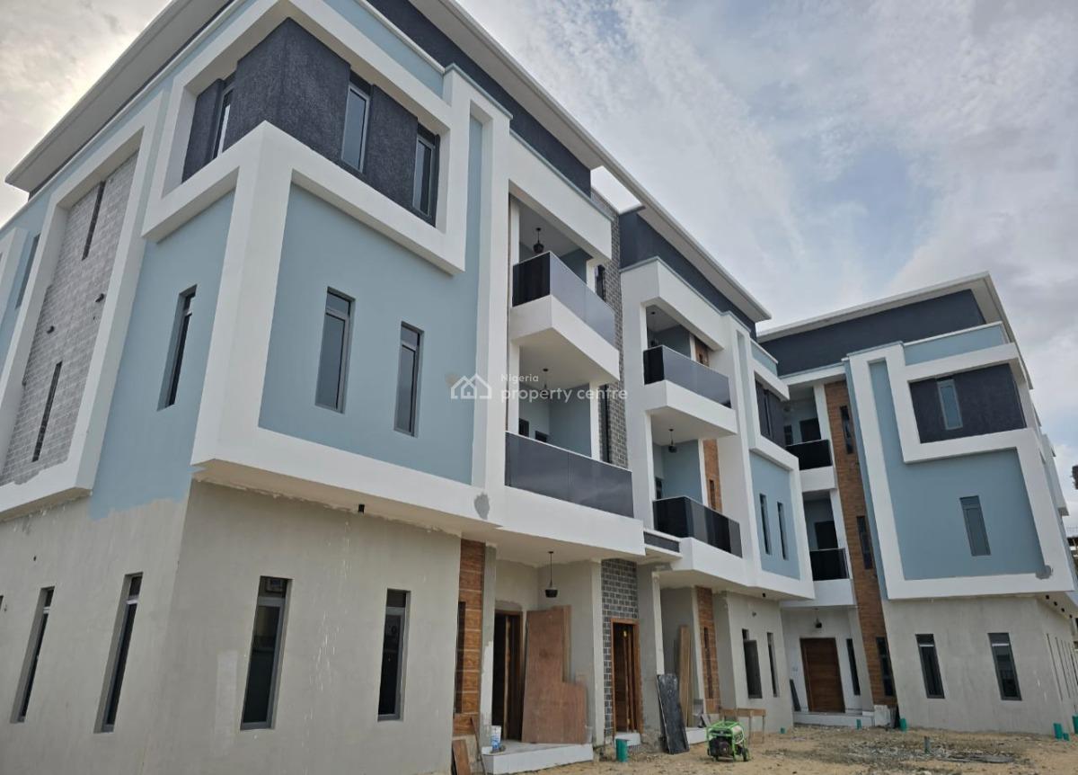 2bedroom Luxury Apartment, Abraham Adesanya, Sangotedo, Ajah, Lagos, Flat / Apartment for Sale