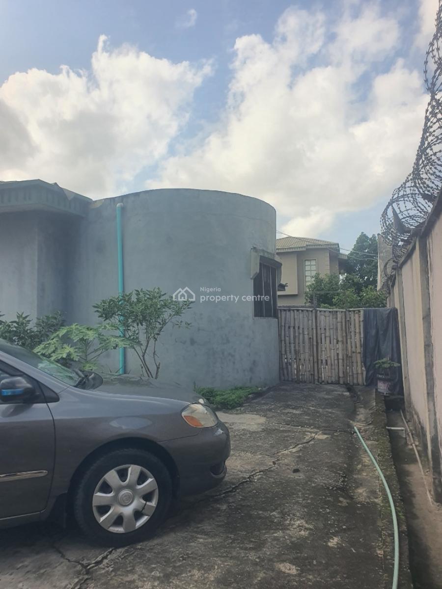 Well Fenced and Gated 2 Plots of Land, Badore Road, Ajah, Lagos, Mixed-use Land for Sale