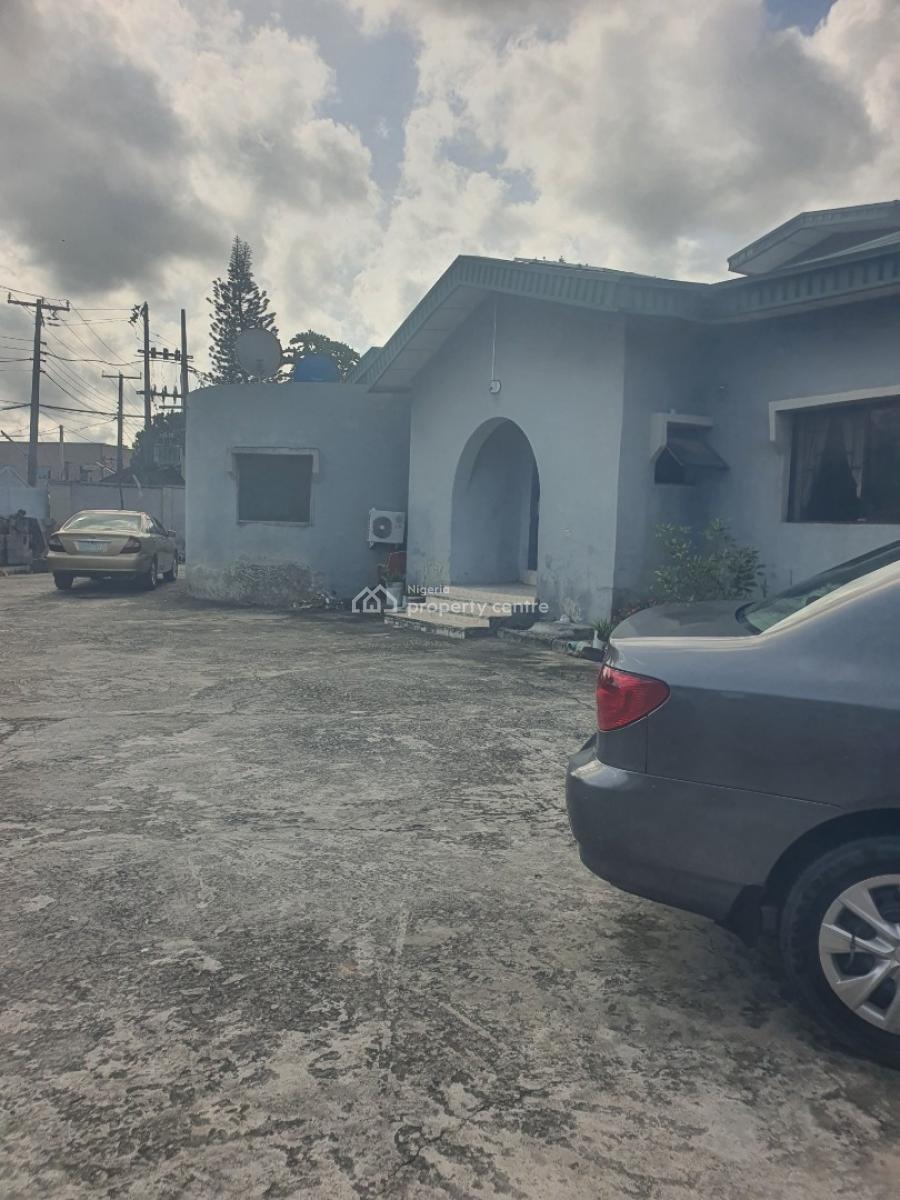 Well Fenced and Gated 2 Plots of Land, Badore Road, Ajah, Lagos, Mixed-use Land for Sale