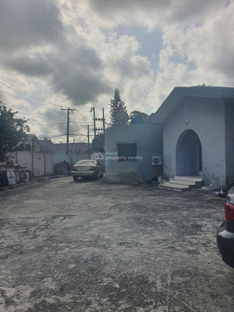 Well Fenced and Gated 2 Plots of Land, Badore Road, Ajah, Lagos, Mixed-use Land for Sale