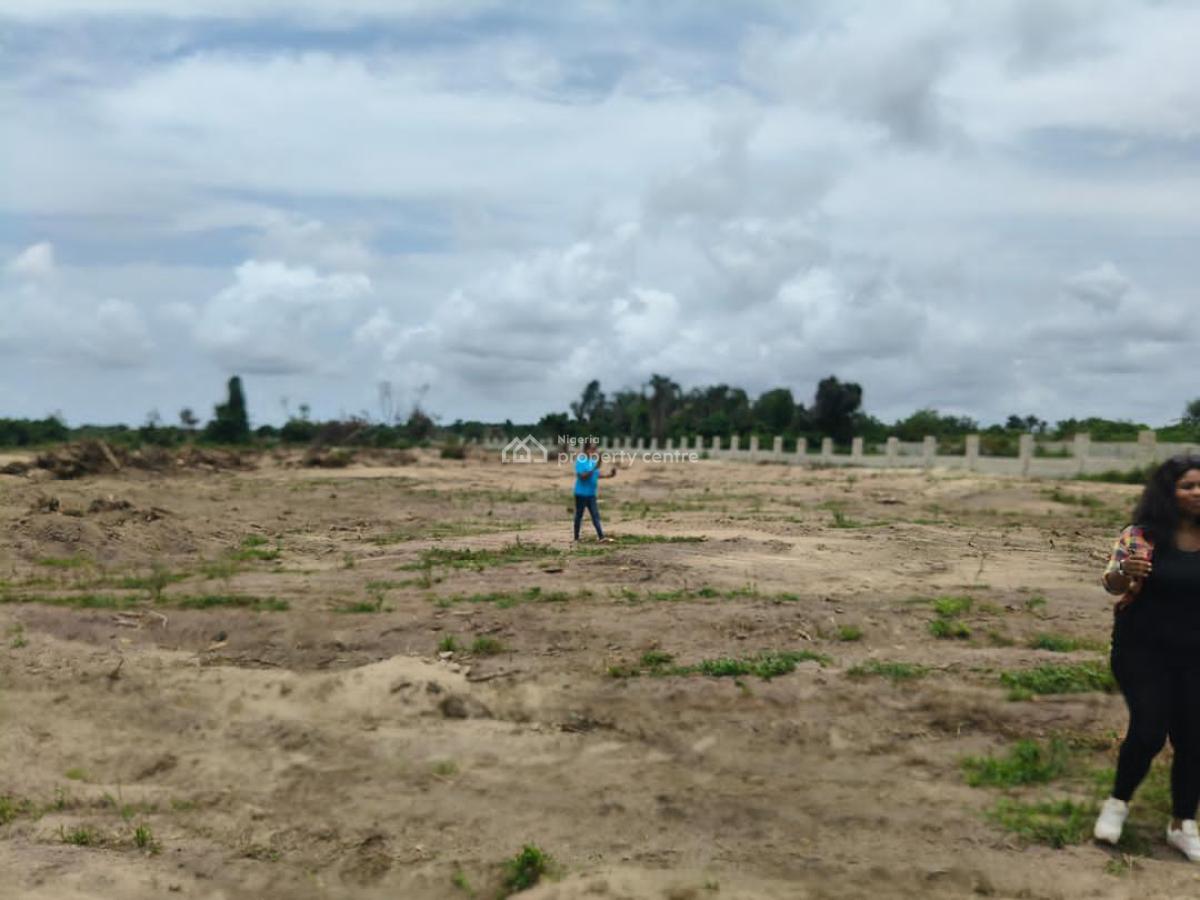 Premium Land with Good Title, Off Lekki-epe Express Way Ilamija, Ibeju Lekki, Lagos, Mixed-use Land for Sale