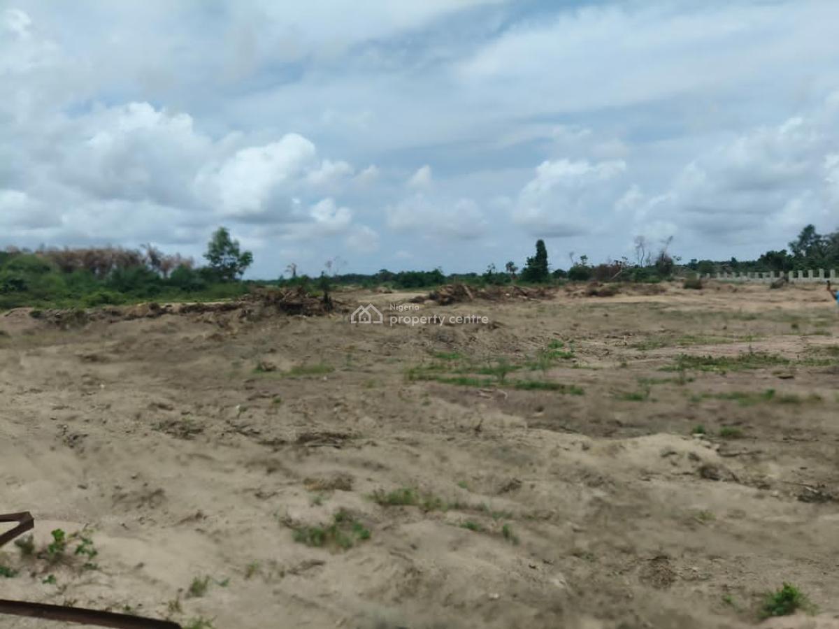 Premium Land with Good Title, Off Lekki-epe Express Way Ilamija, Ibeju Lekki, Lagos, Mixed-use Land for Sale