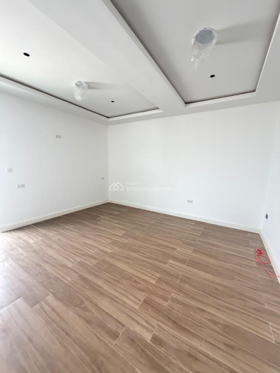 Spacious 5 Bedroom Fully Detached House with Pool, Chevron, Lekki, Lagos, Detached Duplex for Sale