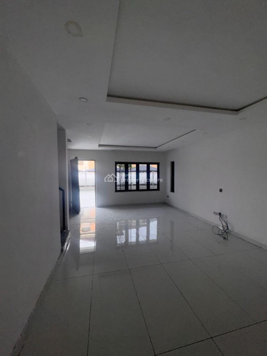 Newly Built Modern Fully Serviced 4 Bedroom Semi Detached House, Parkview, Ikoyi, Lagos, Detached Duplex for Rent