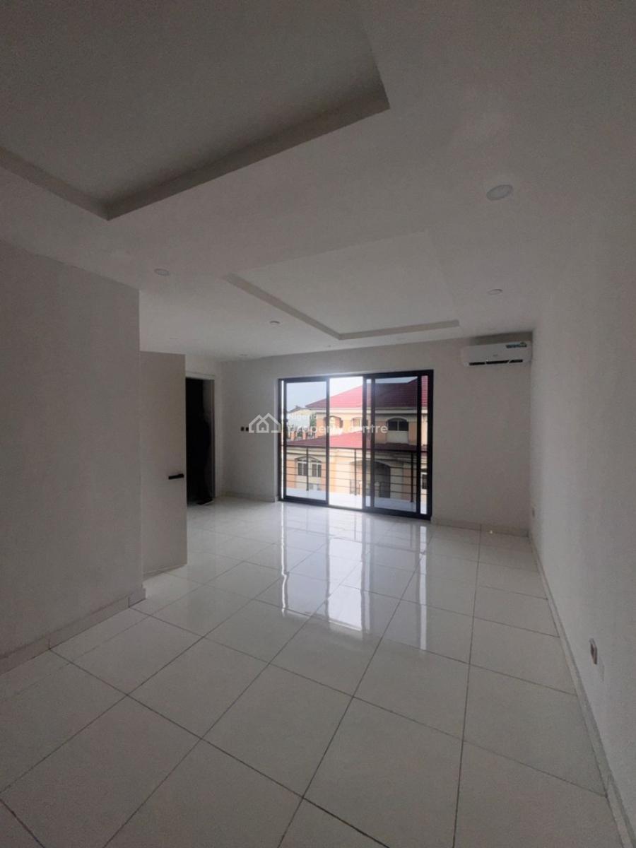 Newly Built Modern Fully Serviced 4 Bedroom Semi Detached House, Parkview, Ikoyi, Lagos, Detached Duplex for Rent