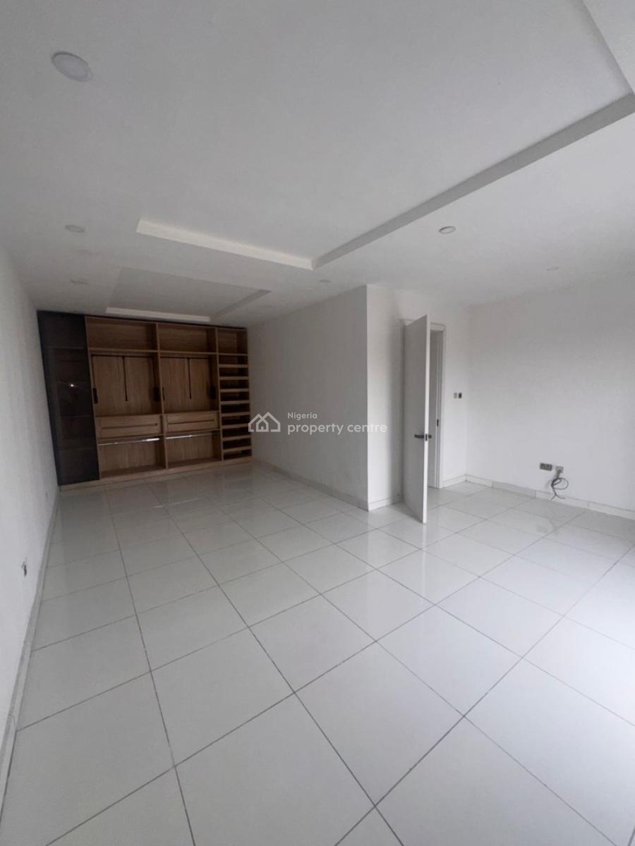 Newly Built Modern Fully Serviced 4 Bedroom Semi Detached House, Parkview, Ikoyi, Lagos, Detached Duplex for Rent
