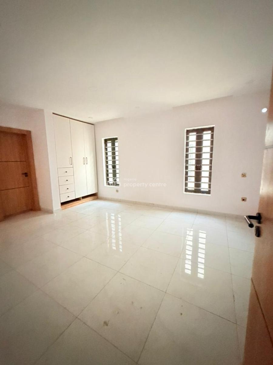 Newly Built 4 Bedroom Detached Duplex with Bq, Close to Iju Ishaga, Fagba, Agege, Lagos, Detached Duplex for Sale