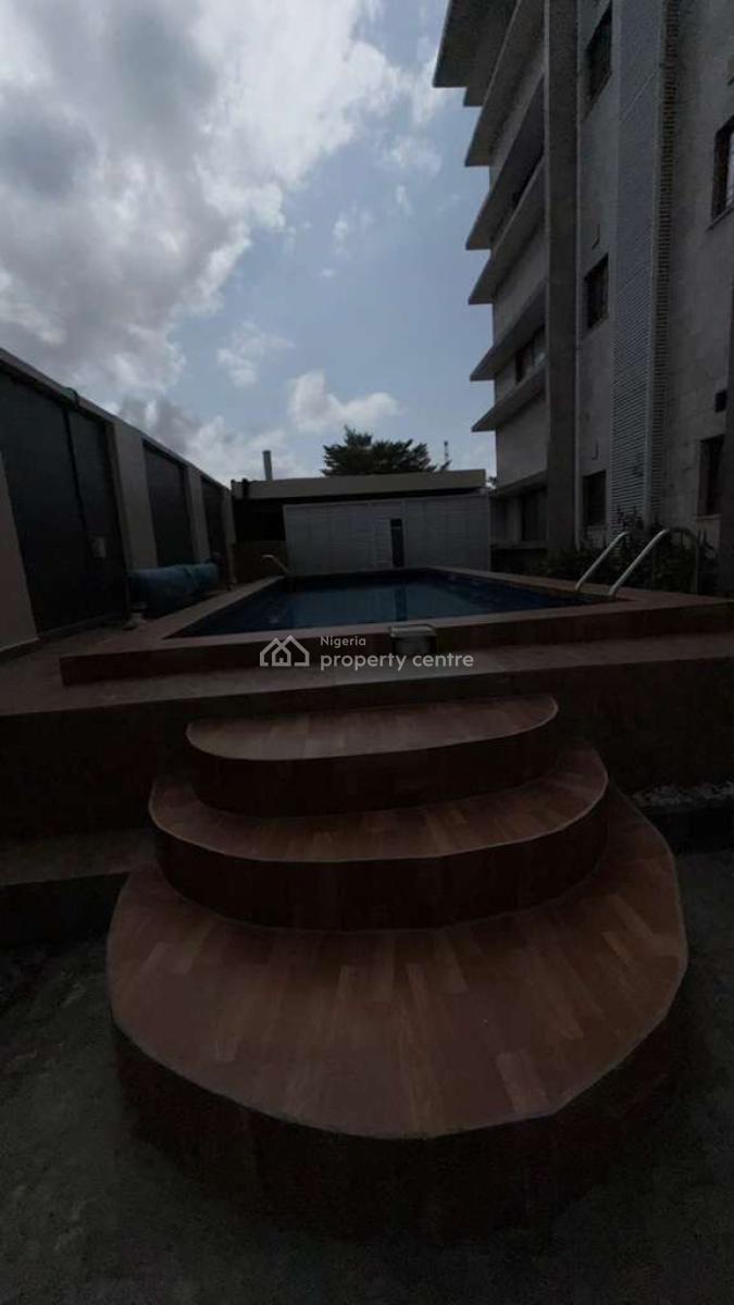 Luxury 4 Bedroom Apartment, Banana Island, Ikoyi, Lagos, Flat / Apartment for Rent