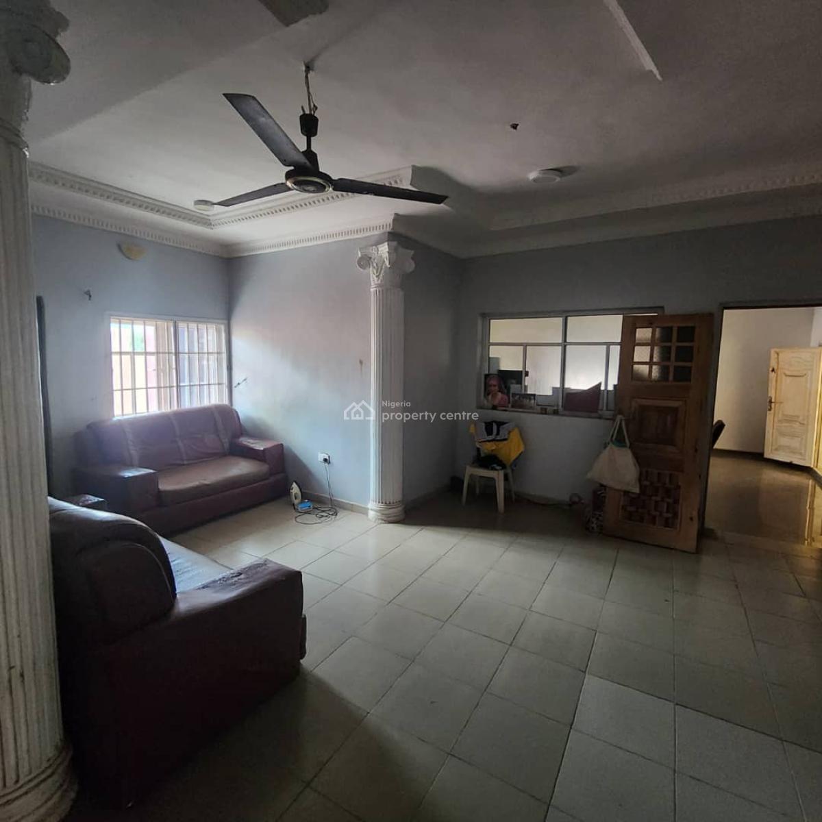 5 Bedroom Duplex, Ajadi, Ologuneru Ibadan, Ibadan, Oyo, Detached Duplex for Sale