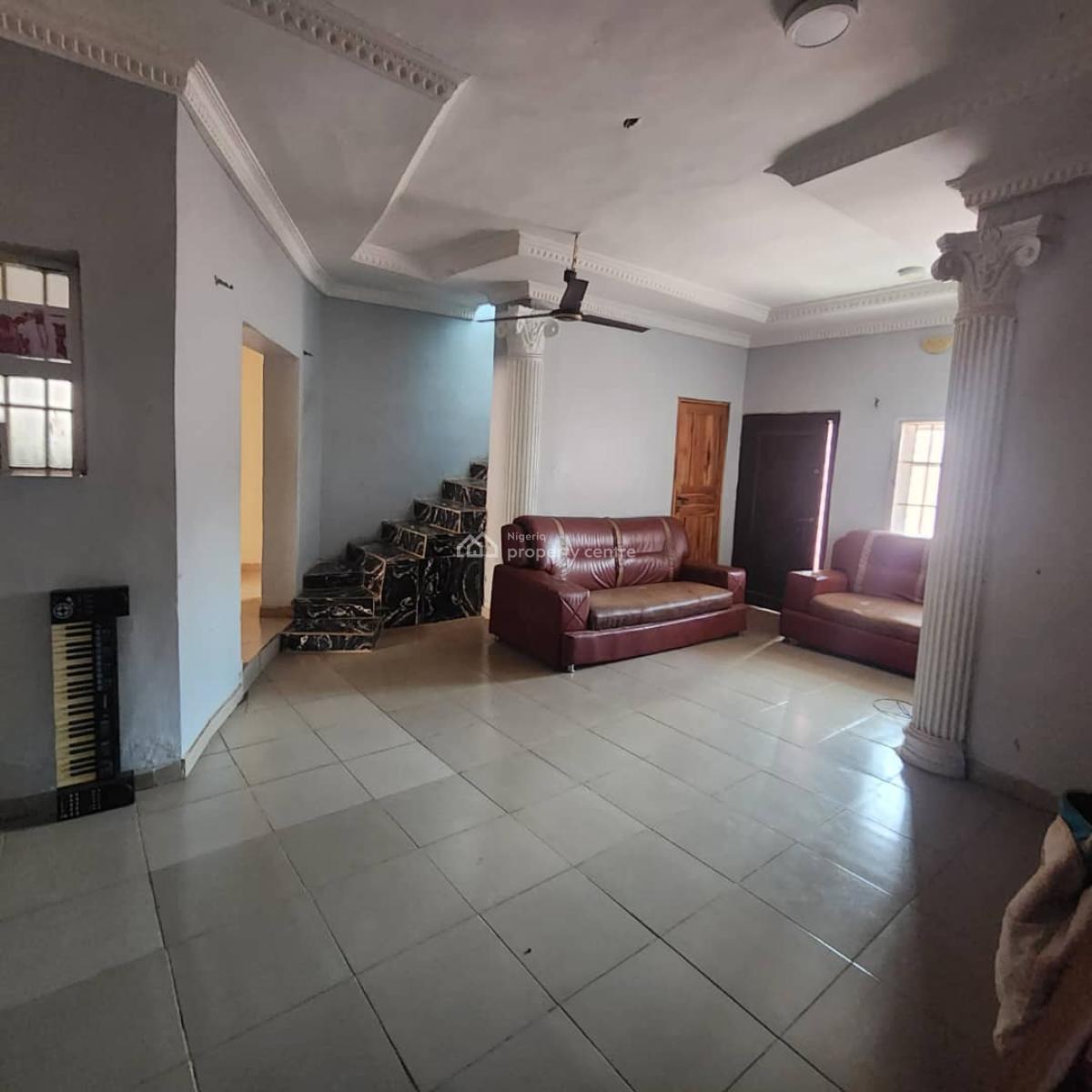 5 Bedroom Duplex, Ajadi, Ologuneru Ibadan, Ibadan, Oyo, Detached Duplex for Sale