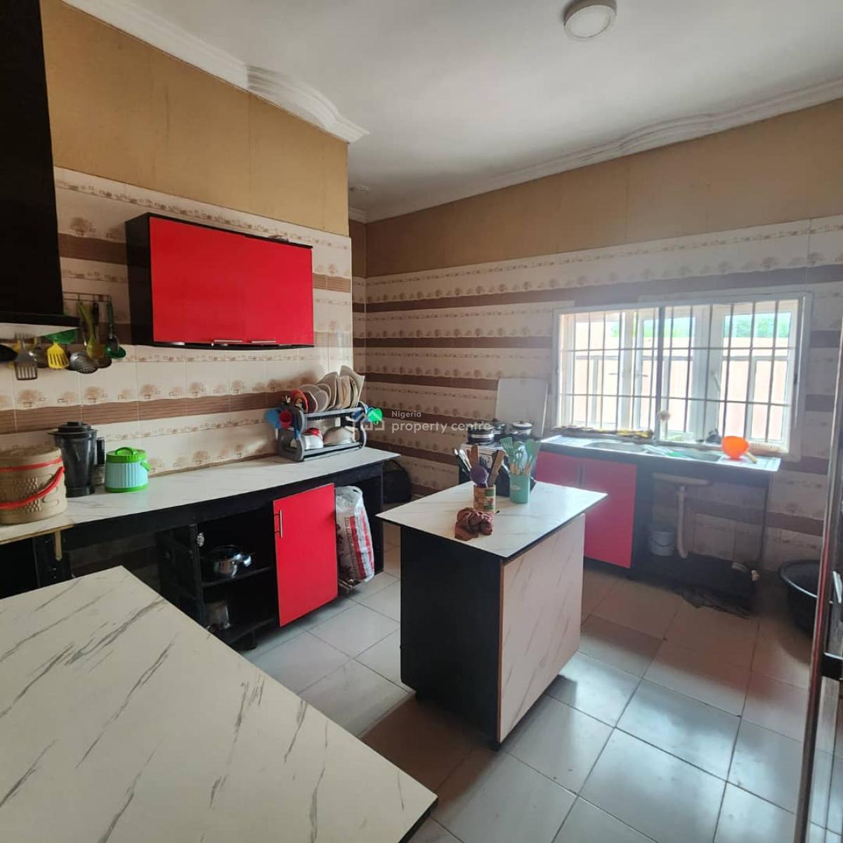 5 Bedroom Duplex, Ajadi, Ologuneru Ibadan, Ibadan, Oyo, Detached Duplex for Sale