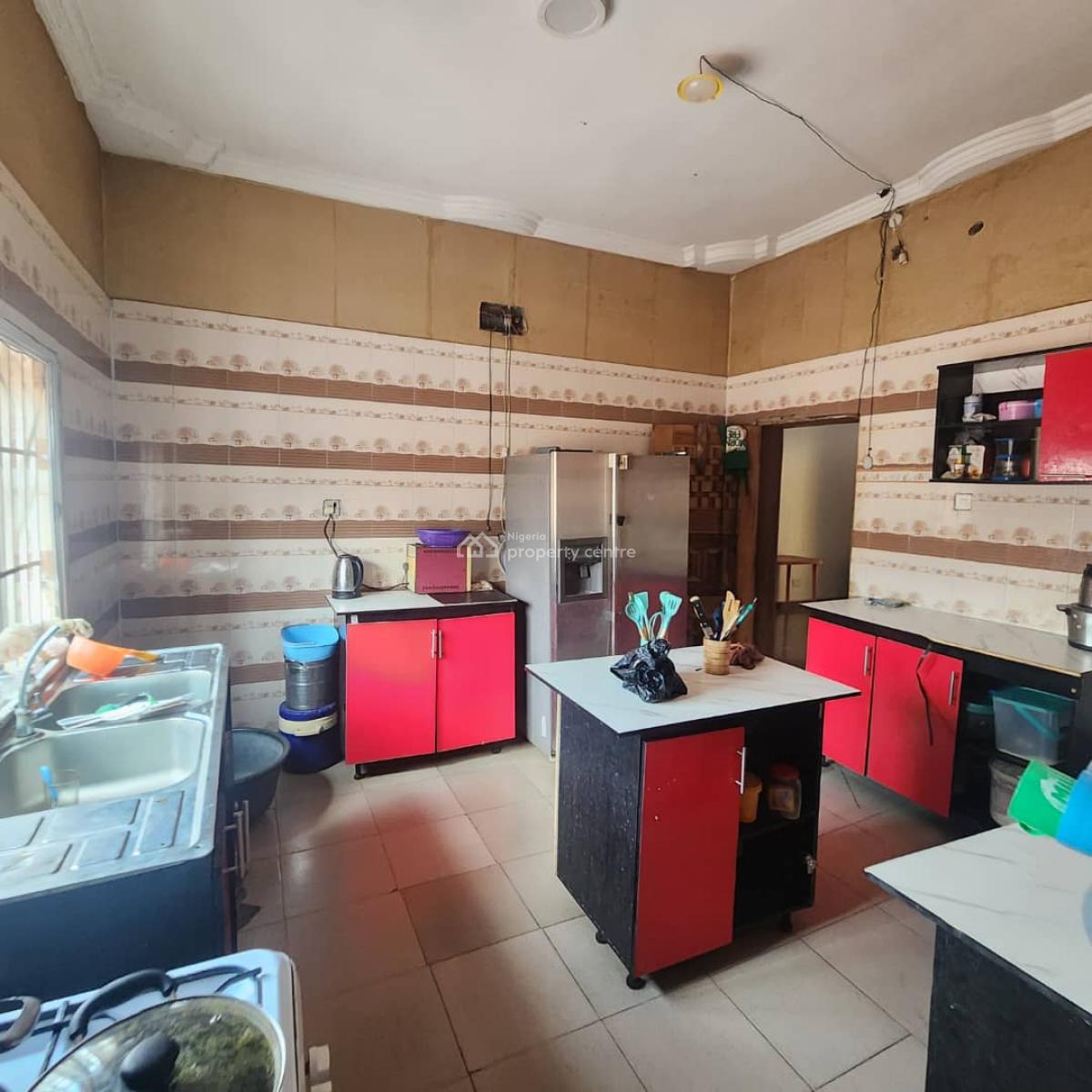 5 Bedroom Duplex, Ajadi, Ologuneru Ibadan, Ibadan, Oyo, Detached Duplex for Sale