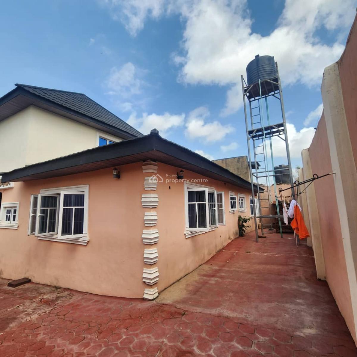 5 Bedroom Duplex, Ajadi, Ologuneru Ibadan, Ibadan, Oyo, Detached Duplex for Sale
