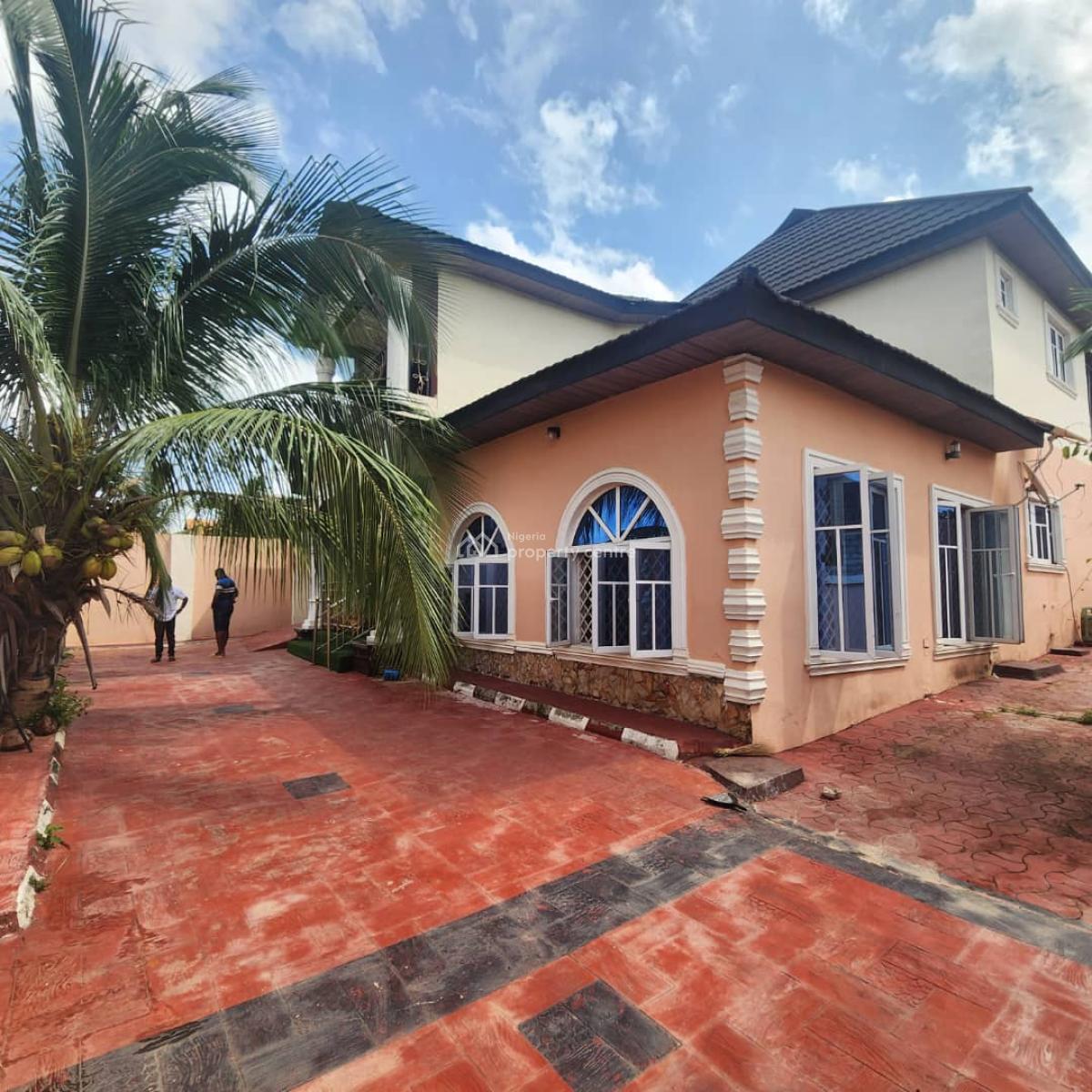 5 Bedroom Duplex, Ajadi, Ologuneru Ibadan, Ibadan, Oyo, Detached Duplex for Sale