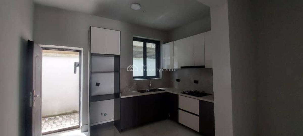 Luxury 4 Bedrooms Terrace Duplex with a Bq, Ilasan, Lekki, Lagos, Terraced Duplex for Rent