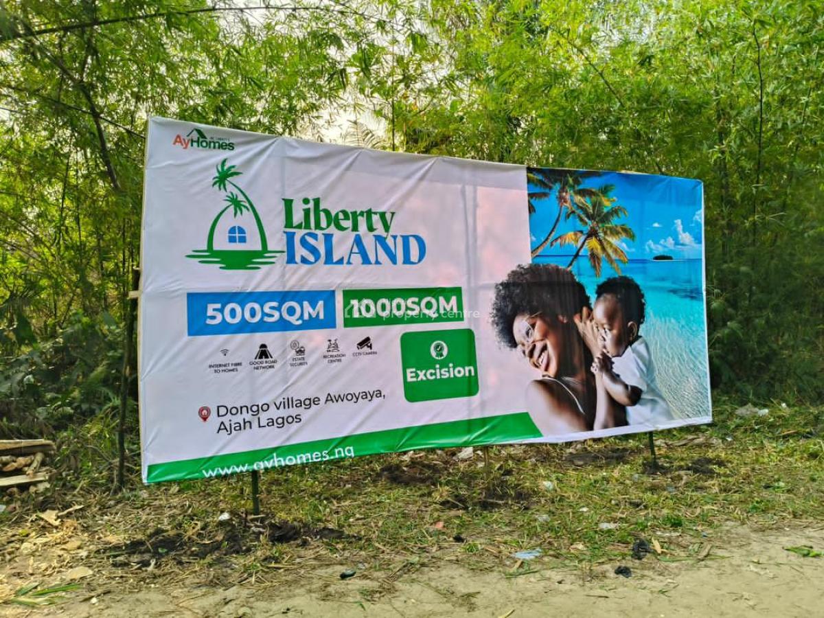 Affordable Land Investment in a Fast Developing Area with High Returns, Awoyaya, Ibeju Lekki, Lagos, Mixed-use Land for Sale