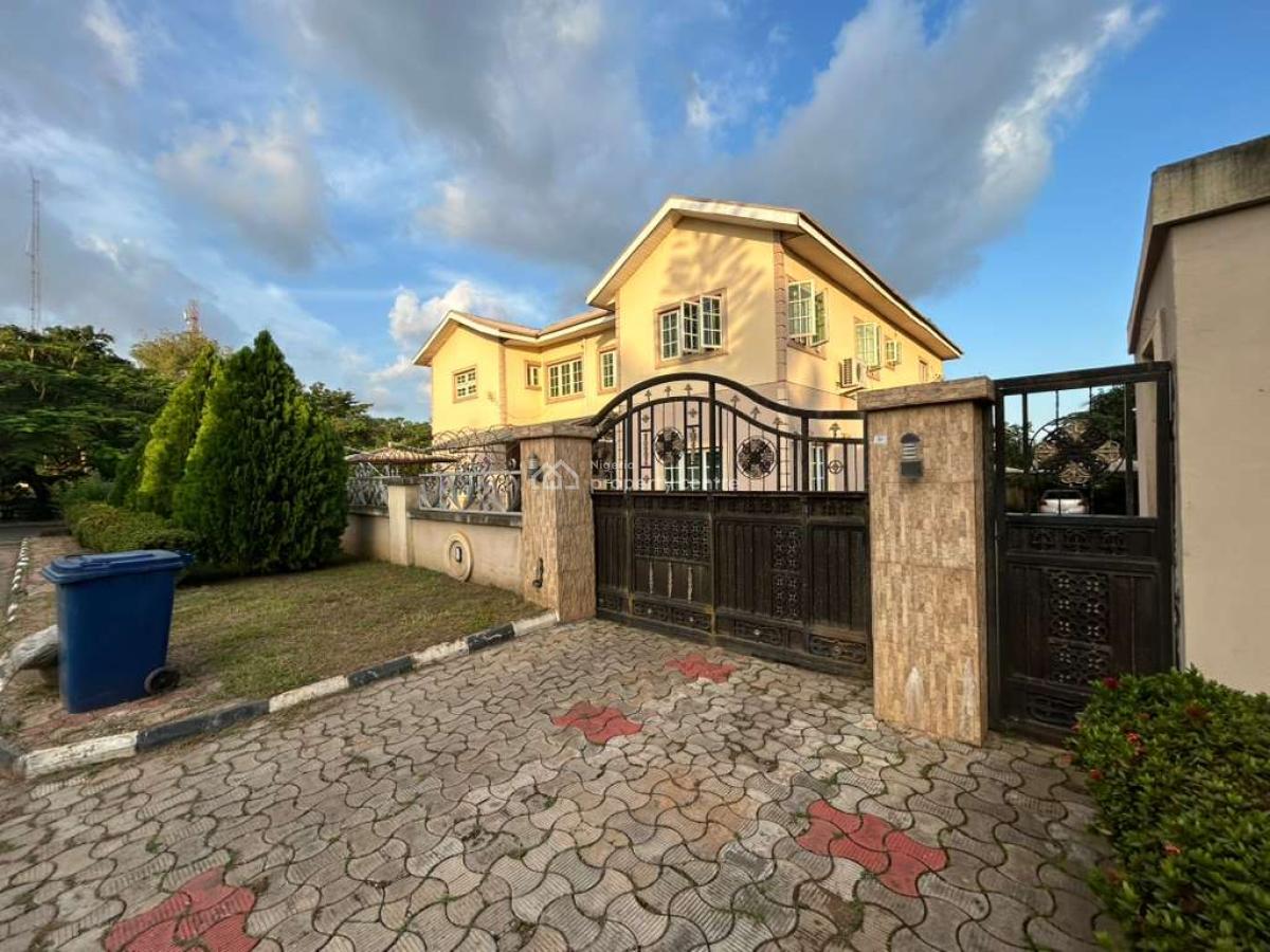 4 Bedroom Detached House, Sunnyvale Estate, Abuja, Galadimawa, Abuja, Detached Duplex for Sale