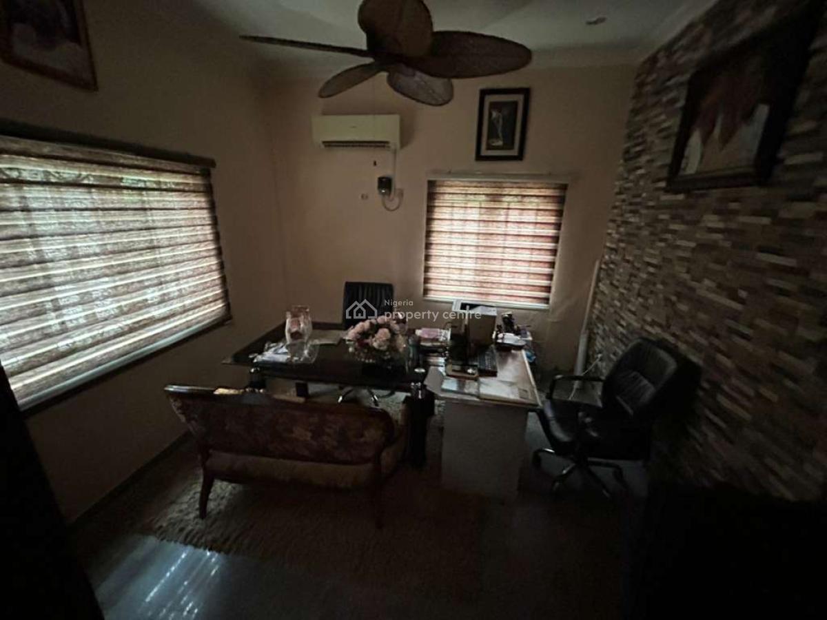 4 Bedroom Detached House, Sunnyvale Estate, Abuja, Galadimawa, Abuja, Detached Duplex for Sale
