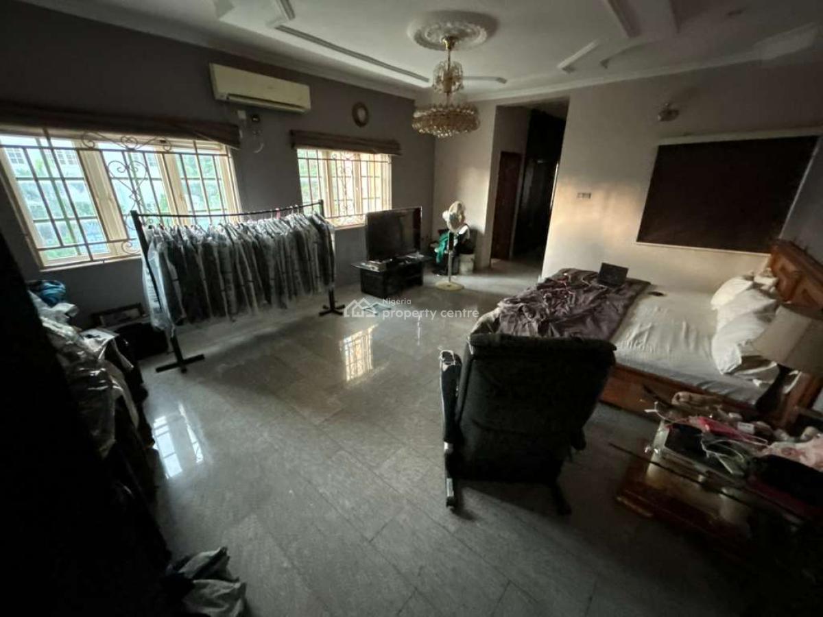 4 Bedroom Detached House, Sunnyvale Estate, Abuja, Galadimawa, Abuja, Detached Duplex for Sale