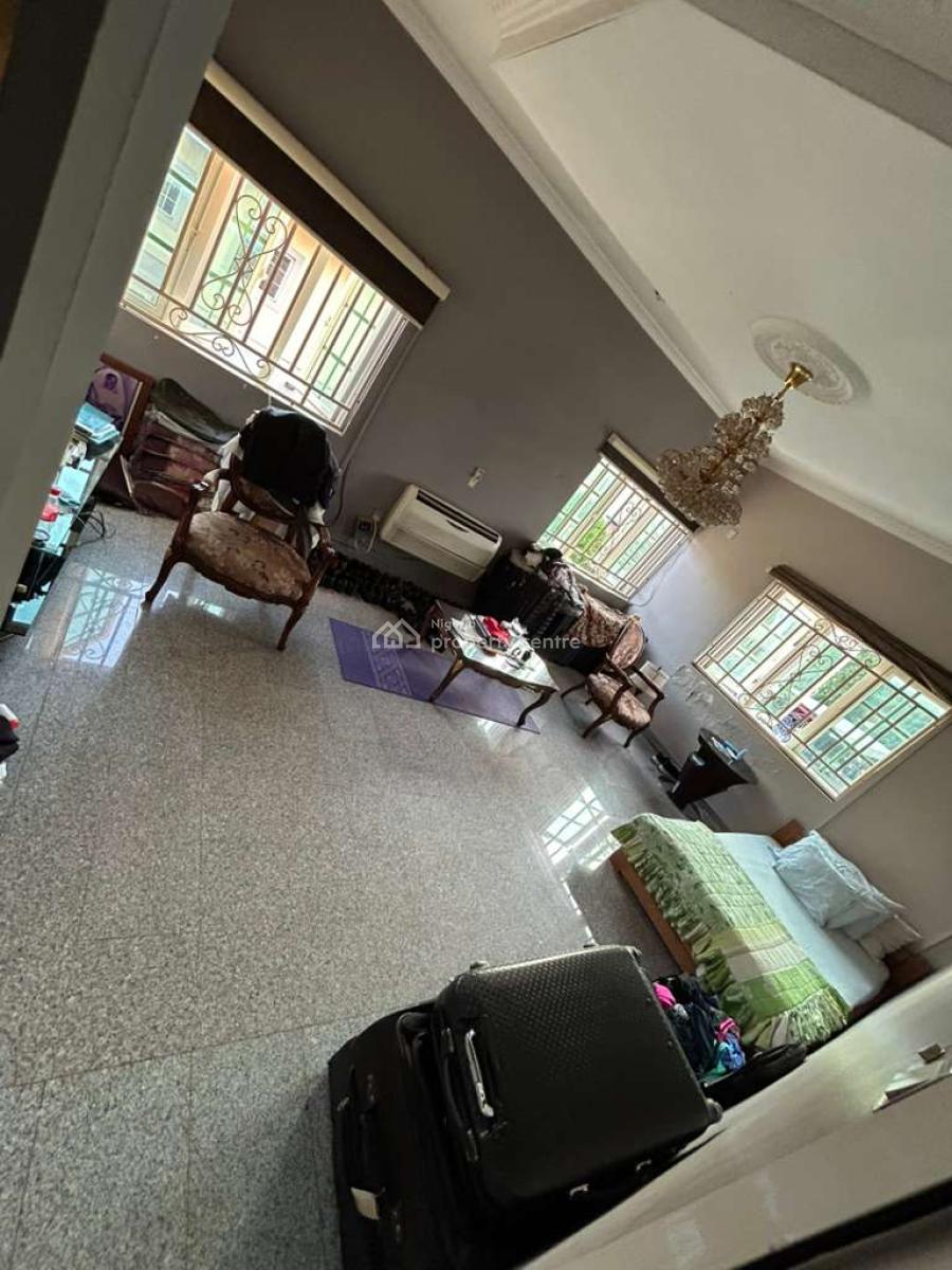 4 Bedroom Detached House, Sunnyvale Estate, Abuja, Galadimawa, Abuja, Detached Duplex for Sale