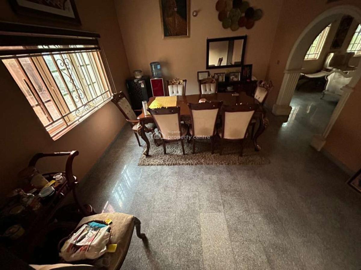 4 Bedroom Detached House, Sunnyvale Estate, Abuja, Galadimawa, Abuja, Detached Duplex for Sale
