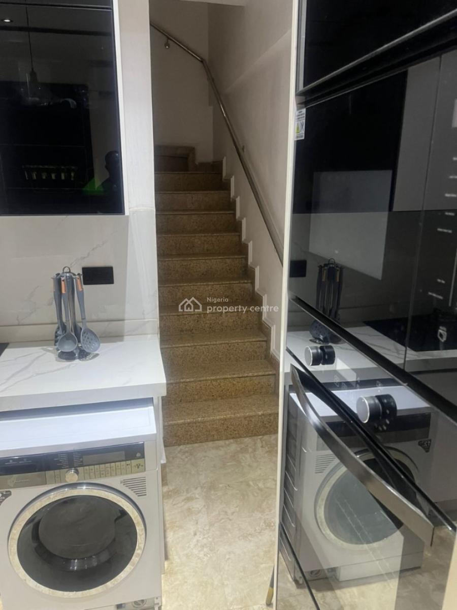 4-bedroom Terraced Duplex, with Pool, Ikeja Gra, Ikeja, Lagos, Terraced Duplex for Sale