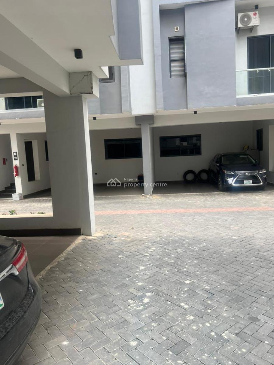 4-bedroom Terraced Duplex, with Pool, Ikeja Gra, Ikeja, Lagos, Terraced Duplex for Sale