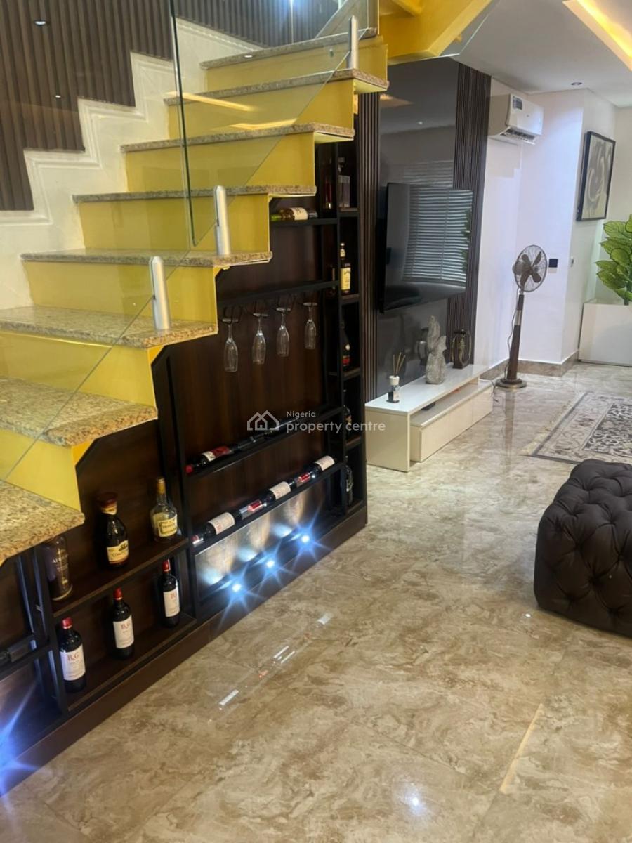 4-bedroom Terraced Duplex, with Pool, Ikeja Gra, Ikeja, Lagos, Terraced Duplex for Sale