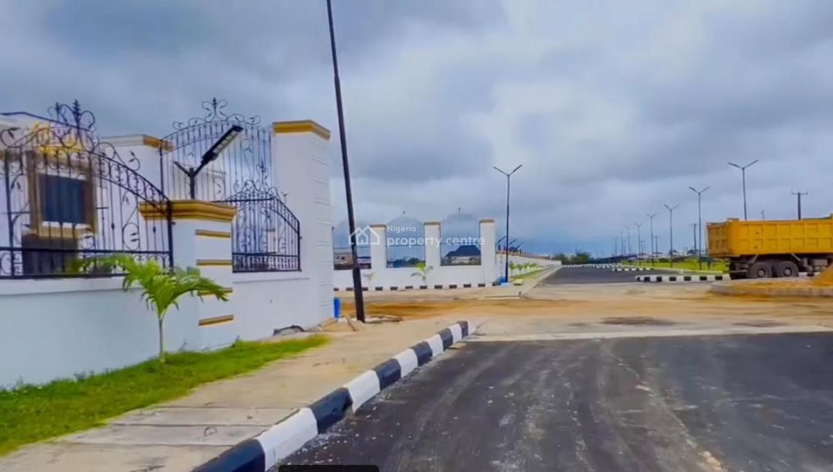 Smart Investment at Marbella Luxury and Smart Estate, Ibeju Lekki, Lagos, Mixed-use Land for Sale