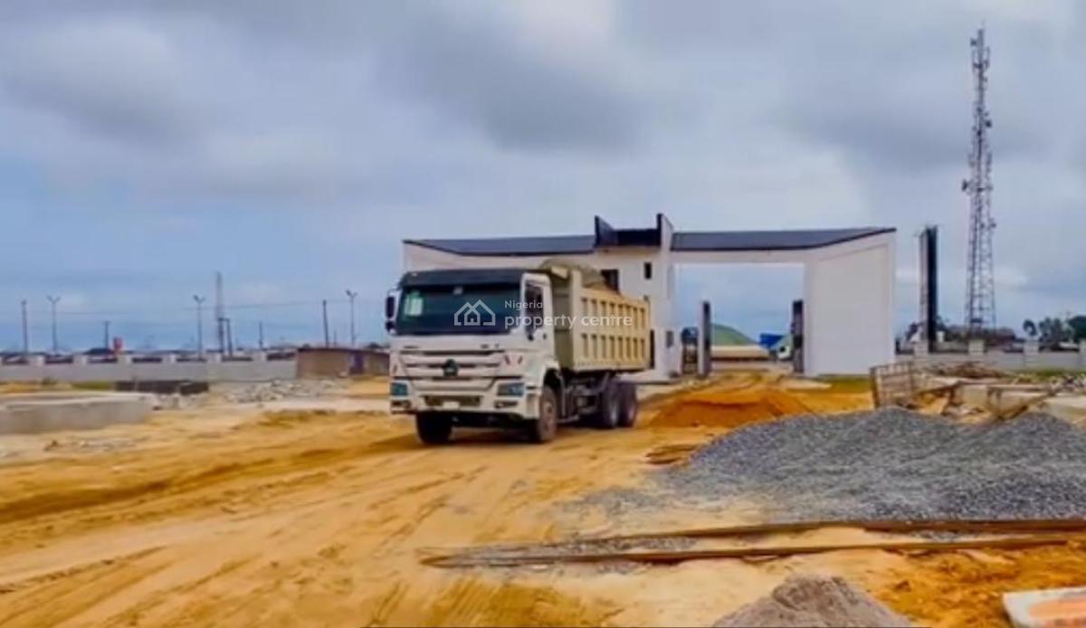 Smart Investment at Marbella Luxury and Smart Estate, Ibeju Lekki, Lagos, Mixed-use Land for Sale