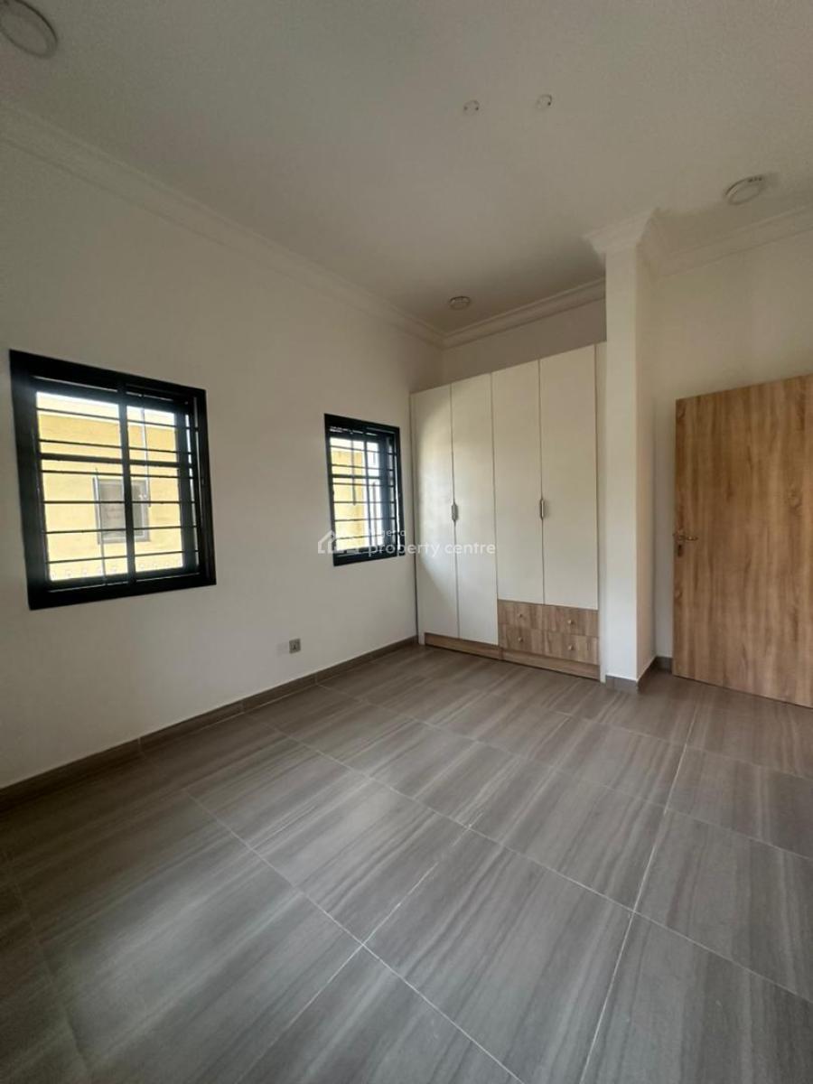 Direct- 4-bedroom Semi Detached House Without Bq, Phase 2, Gra, Ogudu, Lagos, Semi-detached Duplex for Rent