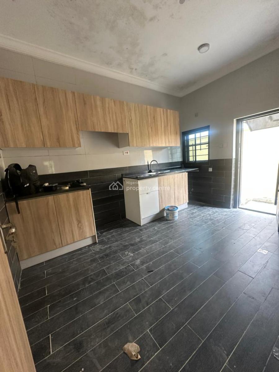 Direct- 4-bedroom Semi Detached House Without Bq, Phase 2, Gra, Ogudu, Lagos, Semi-detached Duplex for Rent