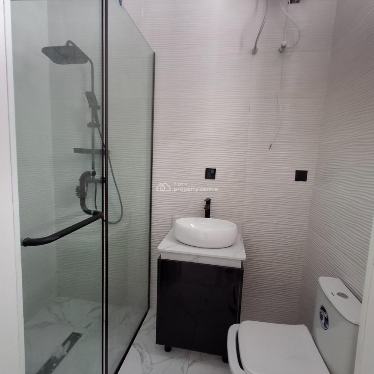 Five Bedroom Fully Detached Duplex, Chevron, Lekki, Lagos, Detached Duplex for Sale