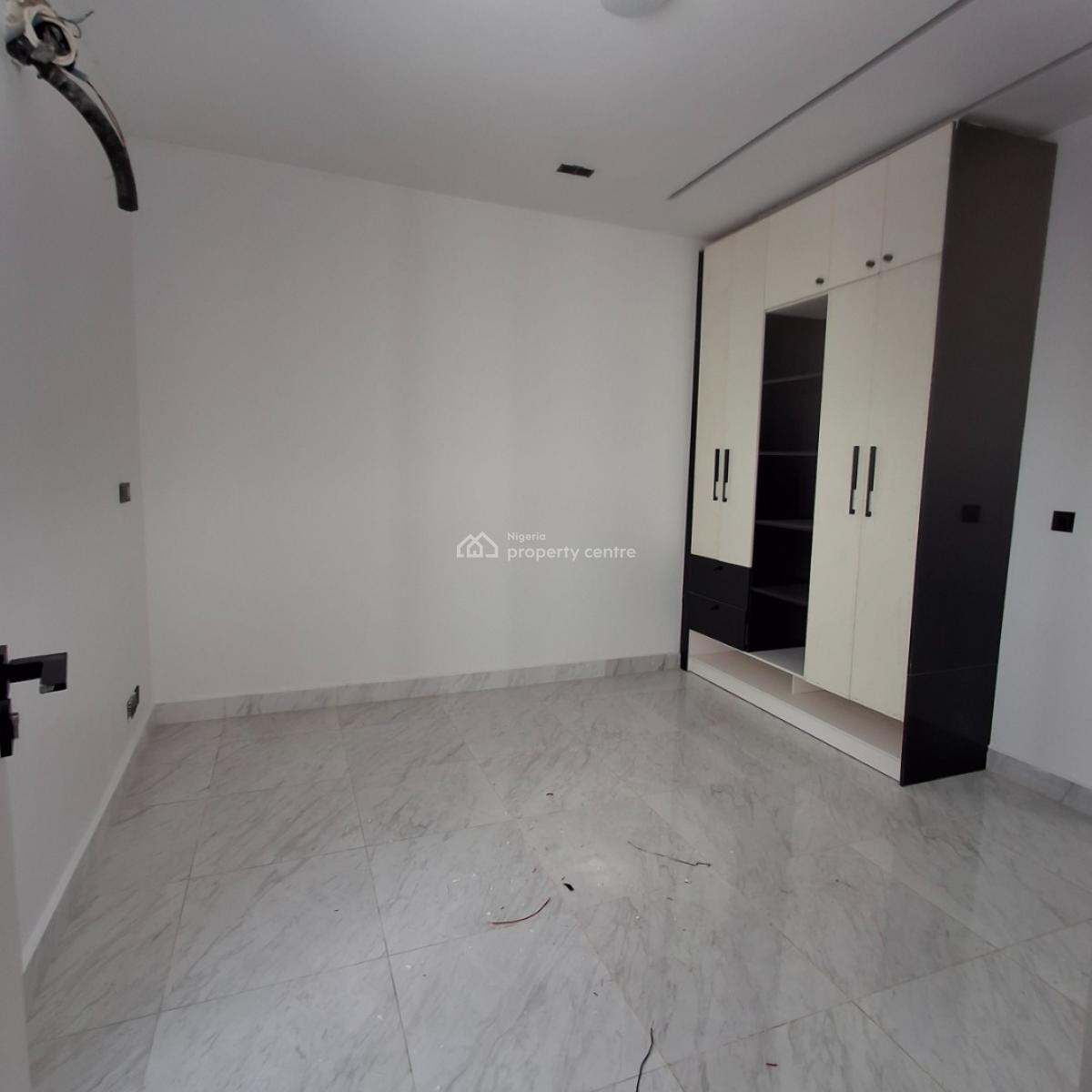 Five Bedroom Fully Detached Duplex, Chevron, Lekki, Lagos, Detached Duplex for Sale