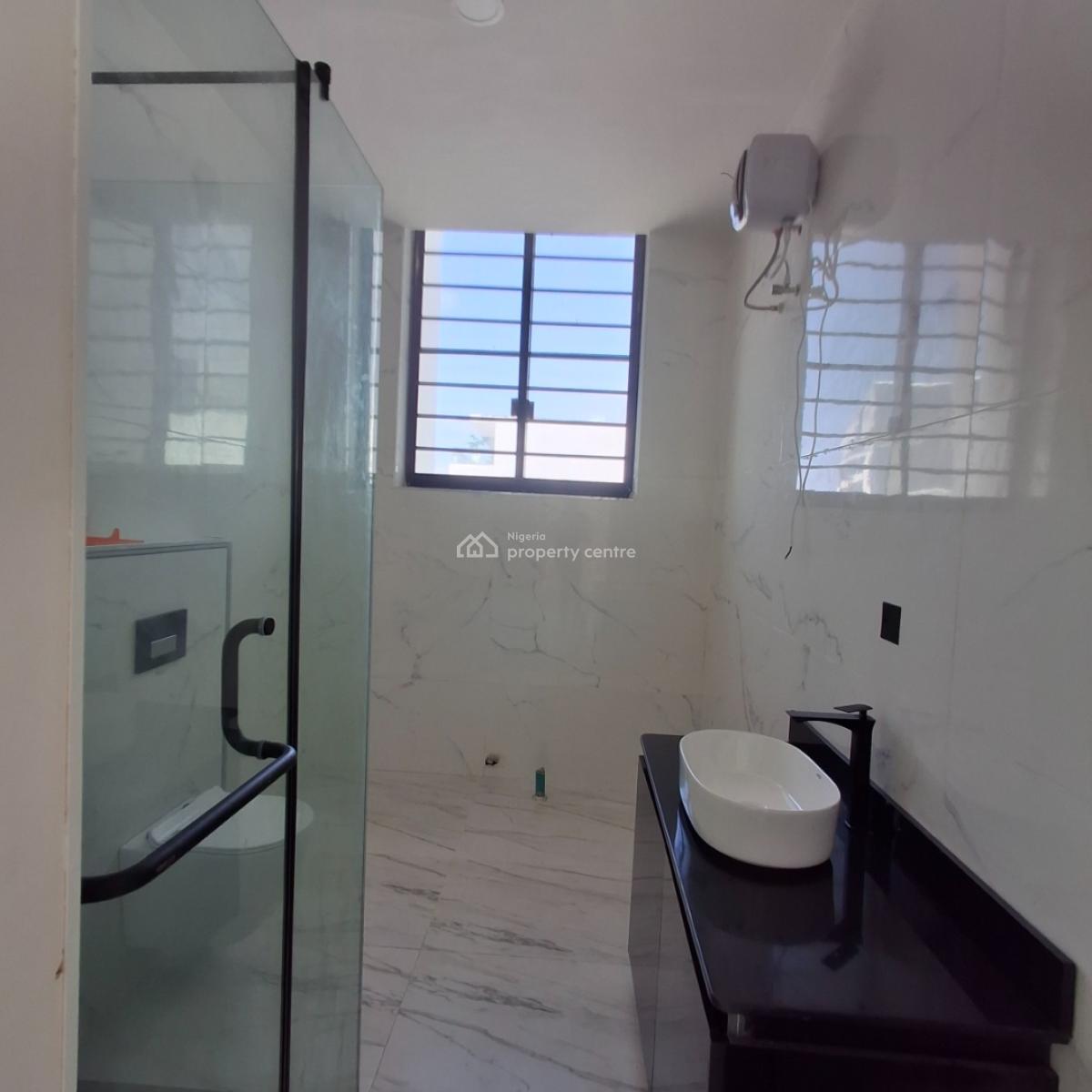 Five Bedroom Fully Detached Duplex, Chevron, Lekki, Lagos, Detached Duplex for Sale