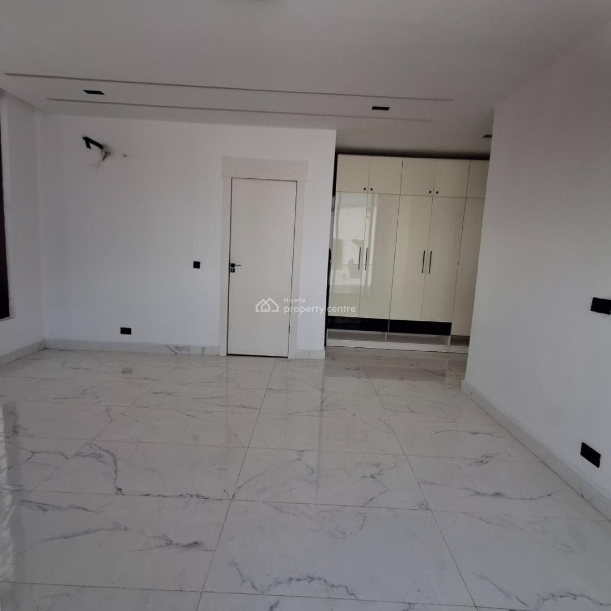Five Bedroom Fully Detached Duplex, Chevron, Lekki, Lagos, Detached Duplex for Sale