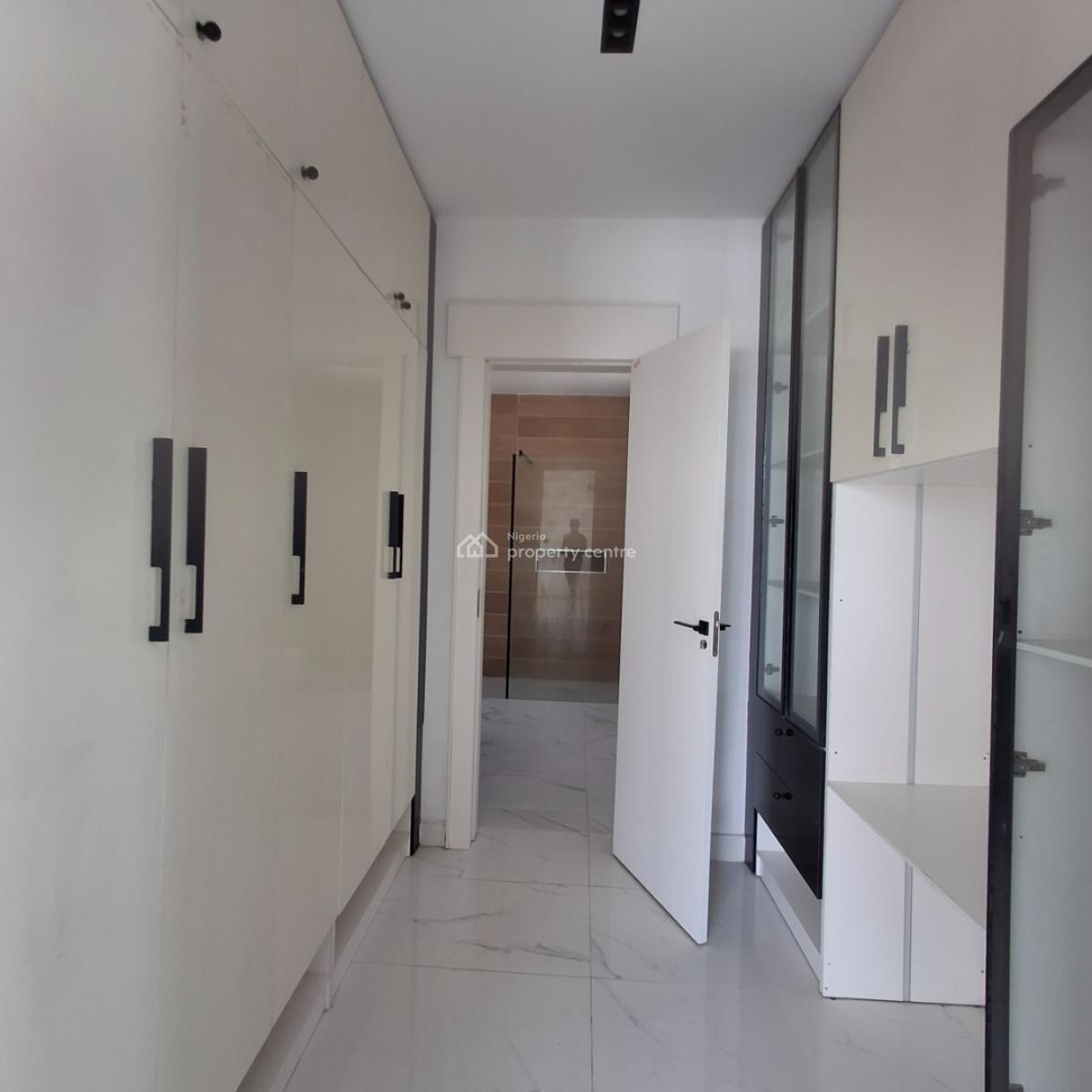 Five Bedroom Fully Detached Duplex, Chevron, Lekki, Lagos, Detached Duplex for Sale