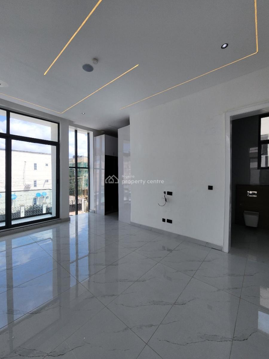 Luxury 5 Bedroom Detachrd Duplex + Bq, Pool, Cinema, Gym, Open Terrace, Osapa, Lekki, Lagos, Detached Duplex for Sale