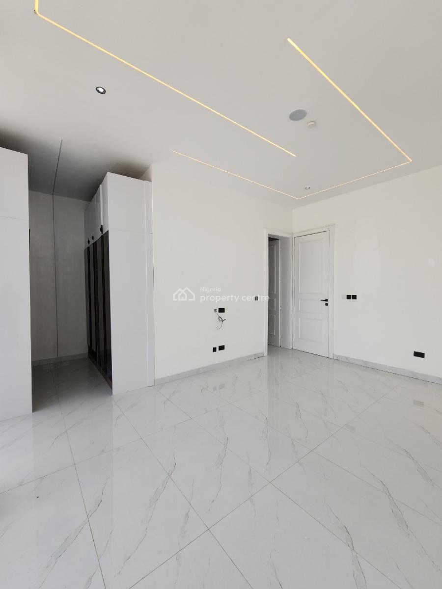Luxury 5 Bedroom Detachrd Duplex + Bq, Pool, Cinema, Gym, Open Terrace, Osapa, Lekki, Lagos, Detached Duplex for Sale