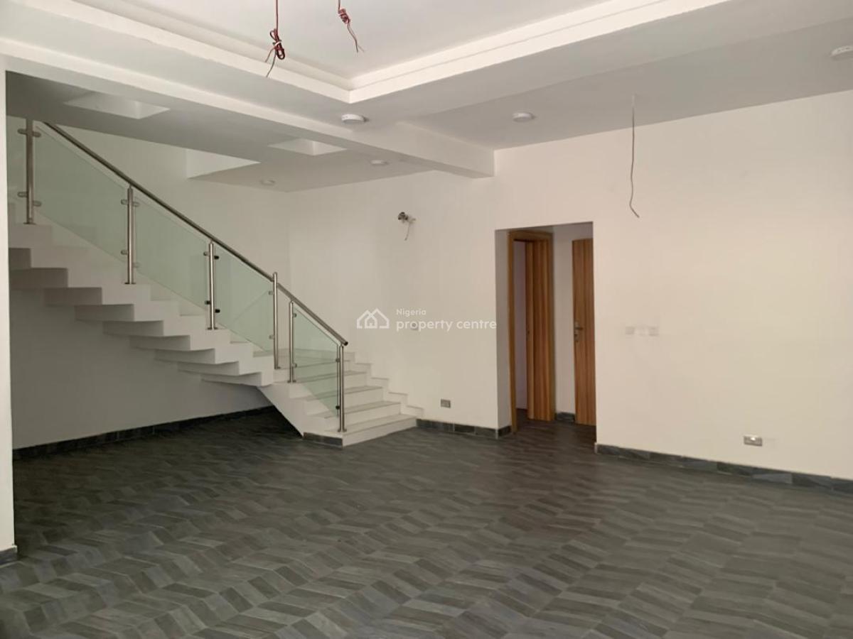 4 Bedroom Terrace in Oniru Victoria Island  30m Sc: 1.7m Diesel D, Oniru, Victoria Island (vi), Lagos, Terraced Duplex for Rent