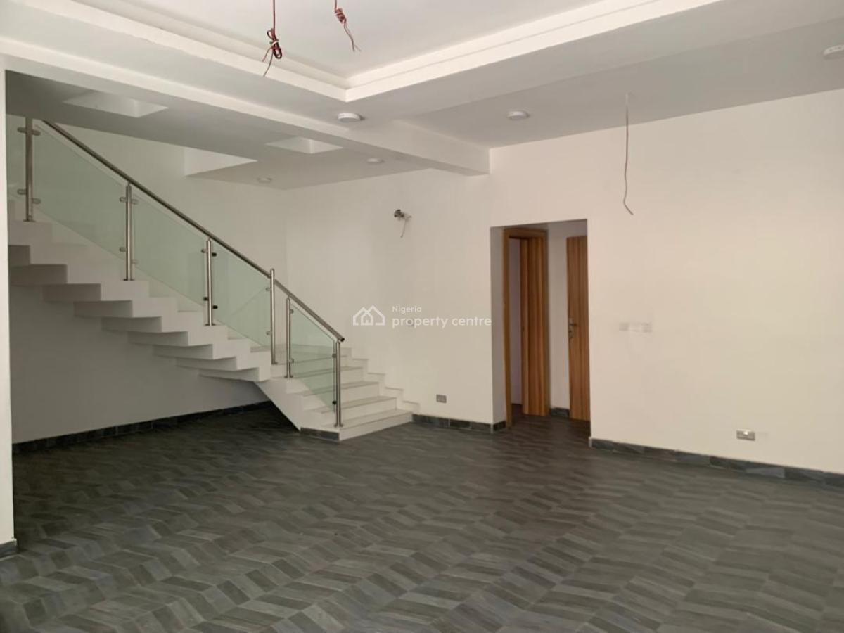 4 Bedroom Terrace in Oniru Victoria Island  30m Sc: 1.7m Diesel D, Oniru, Victoria Island (vi), Lagos, Terraced Duplex for Rent