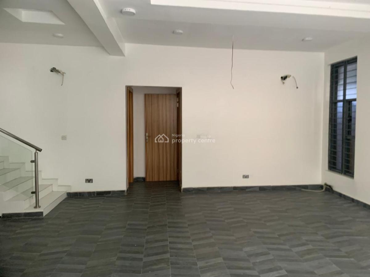 4 Bedroom Terrace in Oniru Victoria Island  30m Sc: 1.7m Diesel D, Oniru, Victoria Island (vi), Lagos, Terraced Duplex for Rent