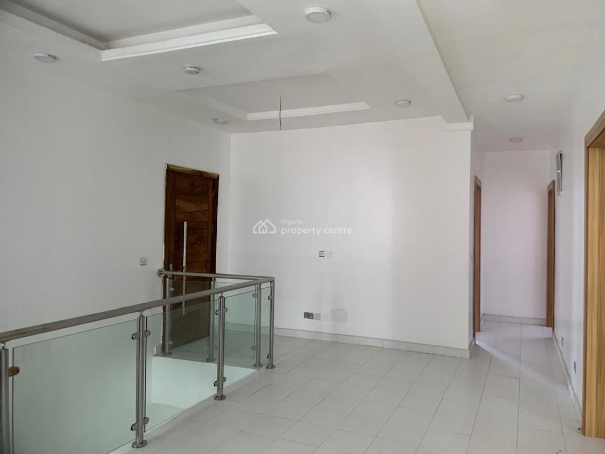 4 Bedroom Terrace in Oniru Victoria Island  30m Sc: 1.7m Diesel D, Oniru, Victoria Island (vi), Lagos, Terraced Duplex for Rent