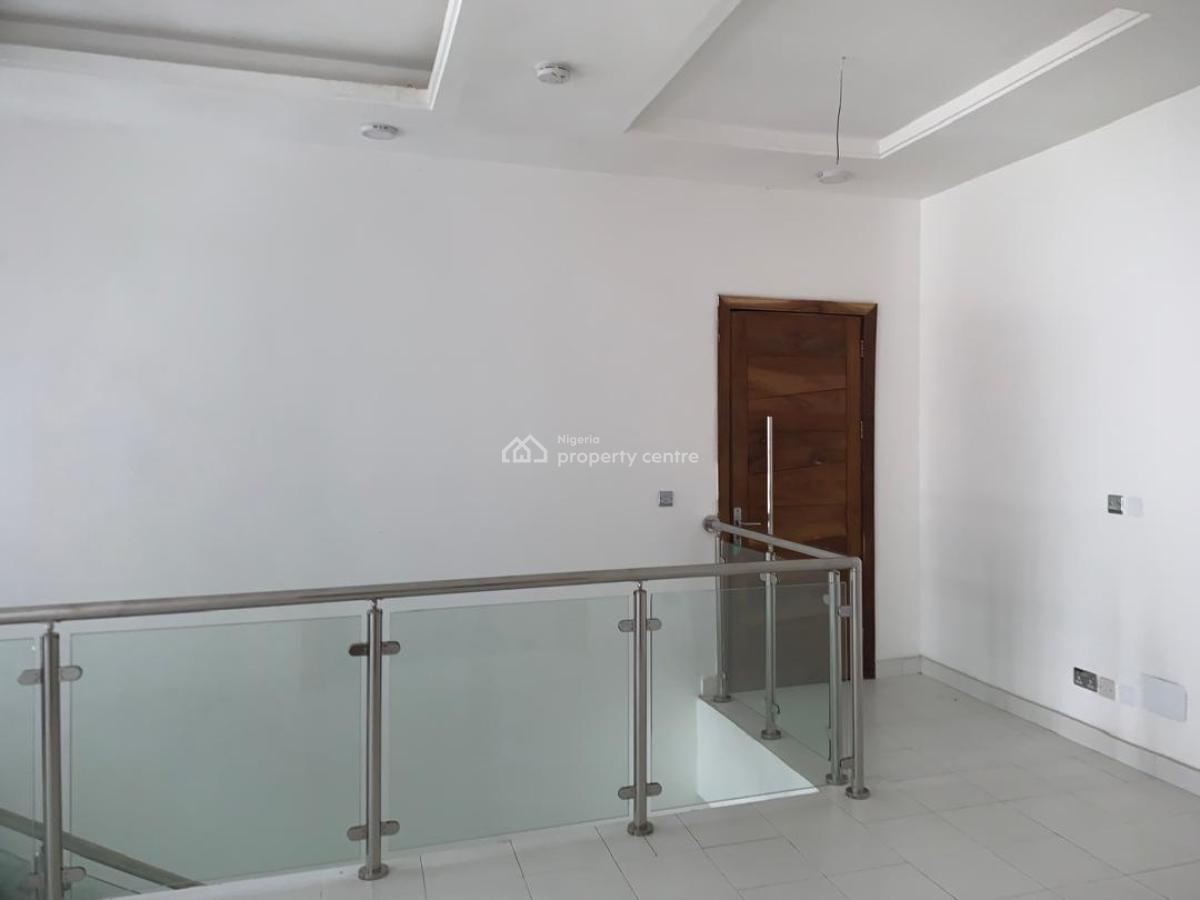 4 Bedroom Terrace in Oniru Victoria Island  30m Sc: 1.7m Diesel D, Oniru, Victoria Island (vi), Lagos, Terraced Duplex for Rent