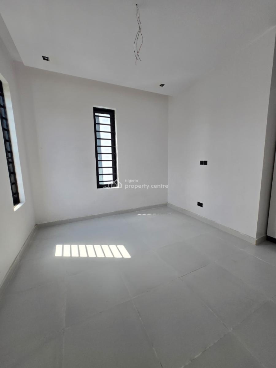 Luxury New 4-bedroom Semi-detached Duplex with Excellent Facility, Scheme 2, Lekki, Lagos, Semi-detached Duplex for Sale