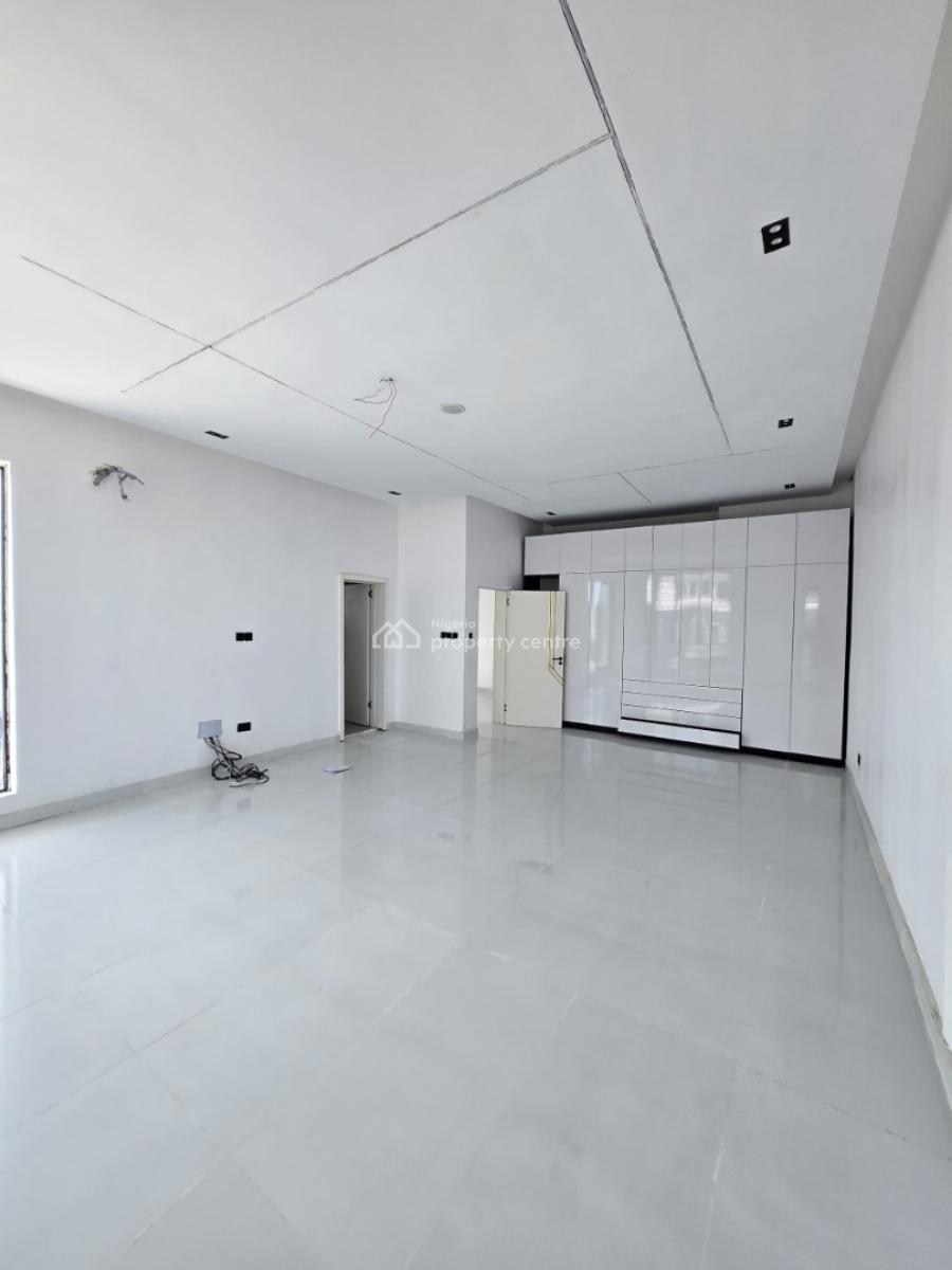 Luxury New 4-bedroom Semi-detached Duplex with Excellent Facility, Scheme 2, Lekki, Lagos, Semi-detached Duplex for Sale