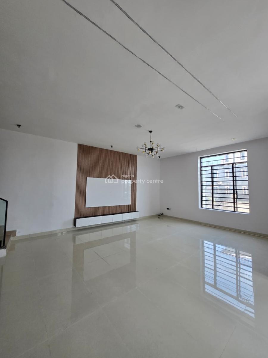 Luxury New 4-bedroom Semi-detached Duplex with Excellent Facility, Scheme 2, Lekki, Lagos, Semi-detached Duplex for Sale