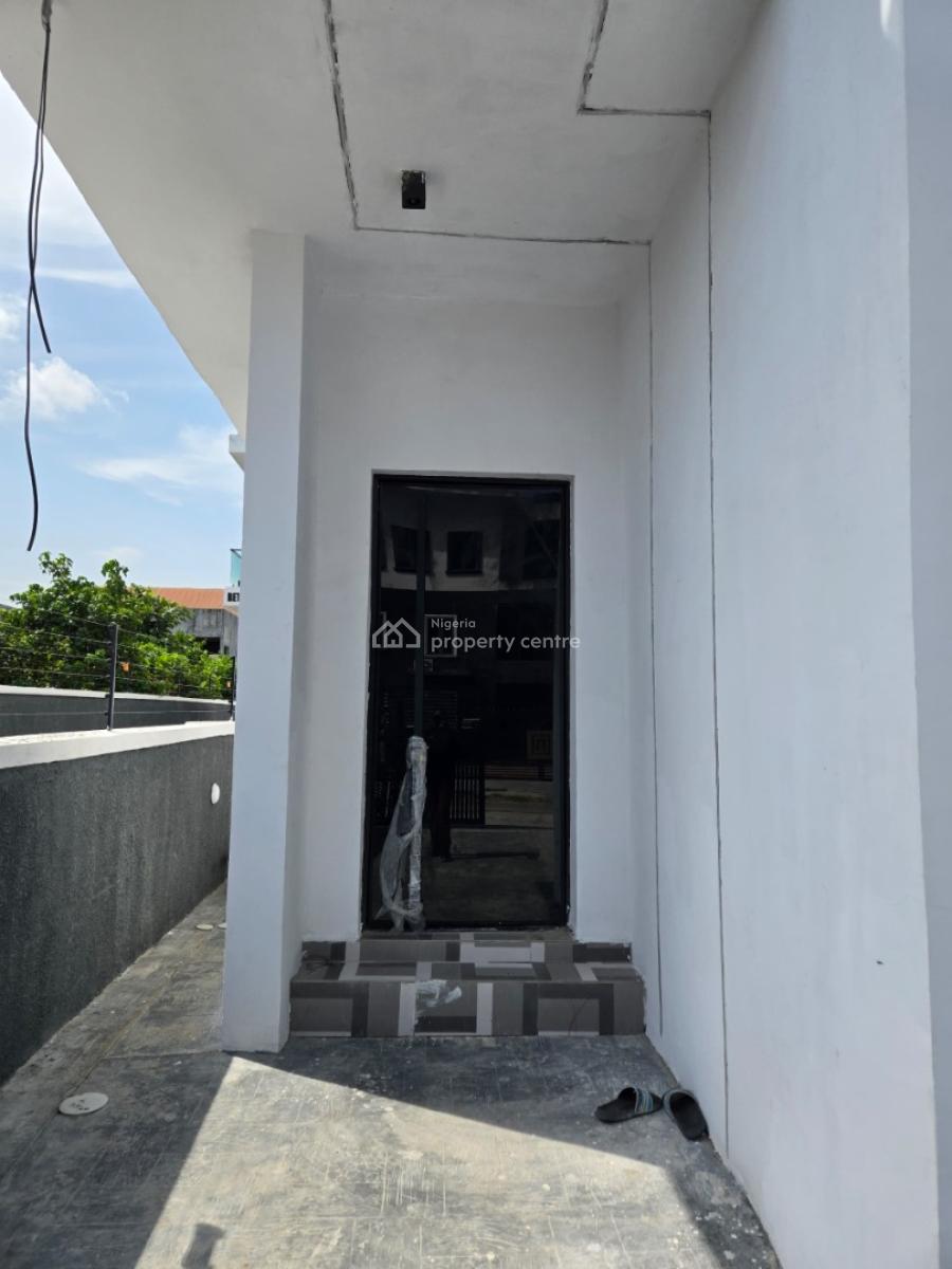 Luxury New 4-bedroom Semi-detached Duplex with Excellent Facility, Scheme 2, Lekki, Lagos, Semi-detached Duplex for Sale